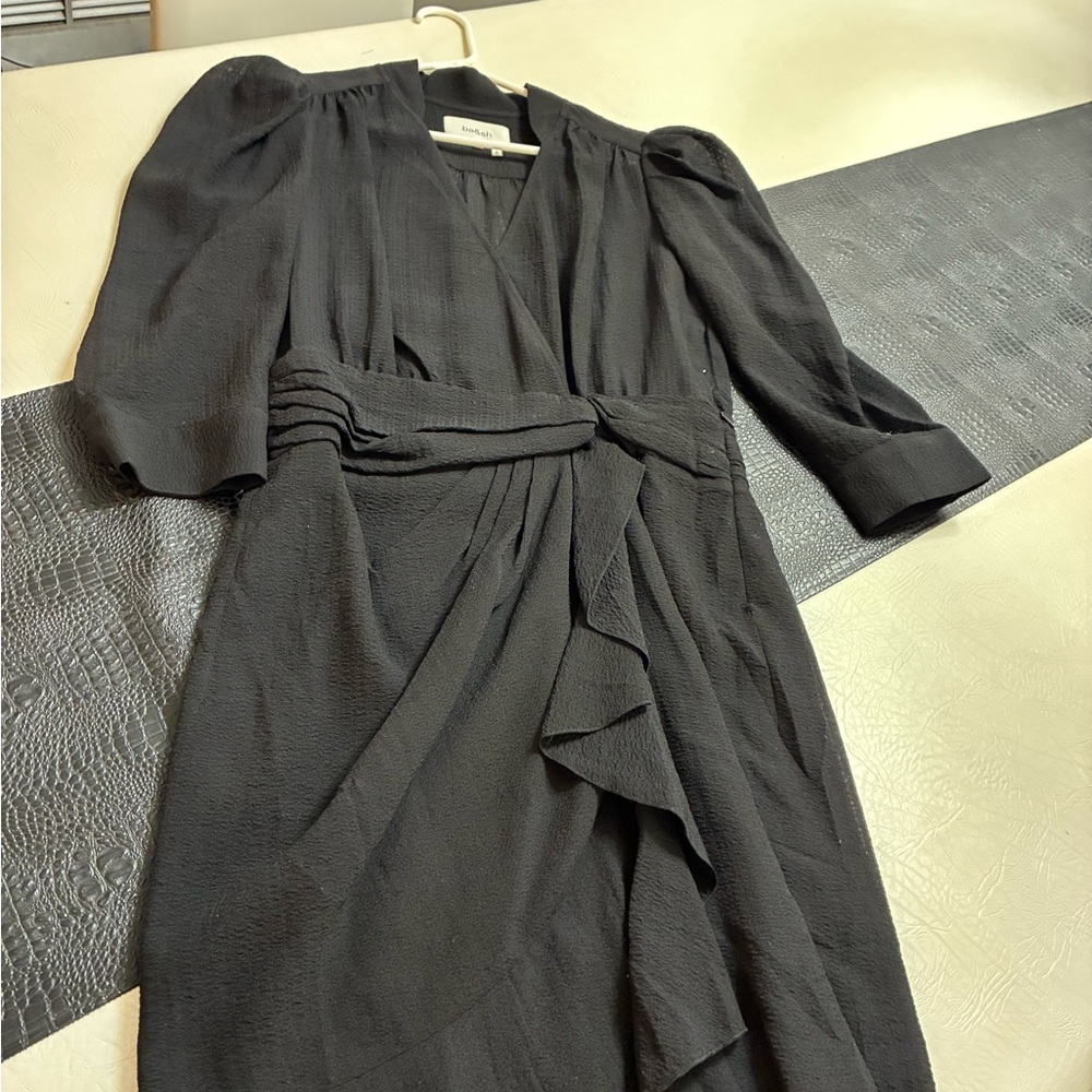 ba&sh stunning black women dress perfect for any occasion
